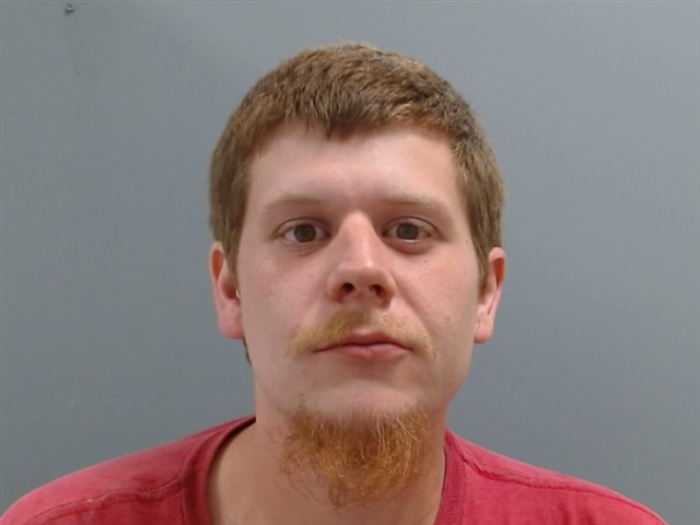 Mugshot of AUSTIN DAVIS