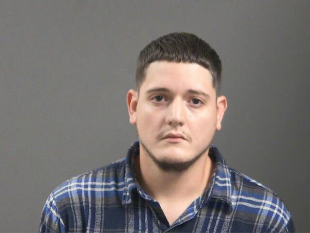 Mugshot of CAMERON WOOD
