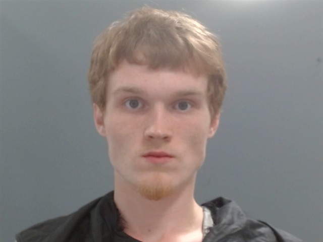 Mugshot of SETH HINE