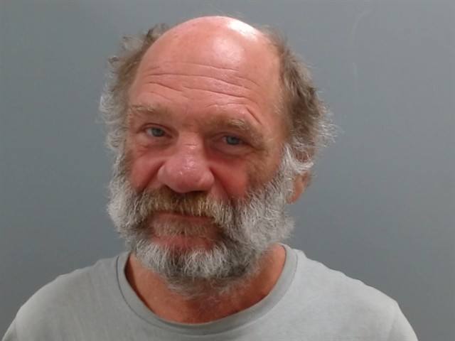 Mugshot of NATHANIEL BERRY
