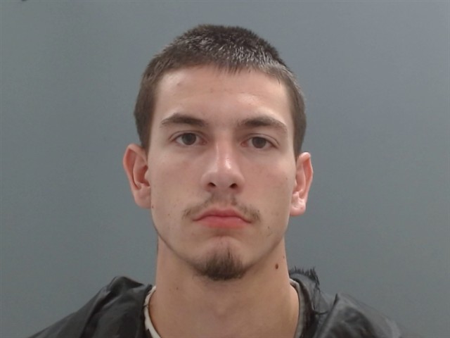 Mugshot of NOAH CHERRY