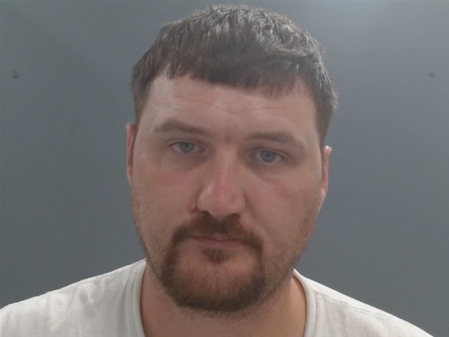Mugshot of DAVID SMITH