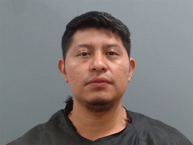 Mugshot of ADILSON VALENCIA-CEREN