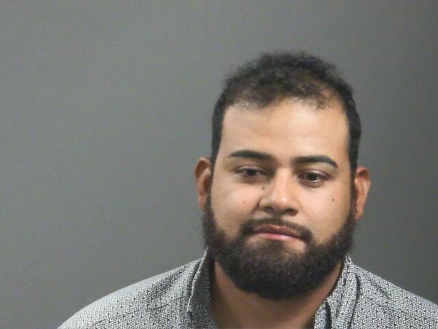 Mugshot of MIGUEL GARCIA-BARRIOS