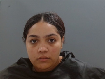 Mugshot of CORISSA REED