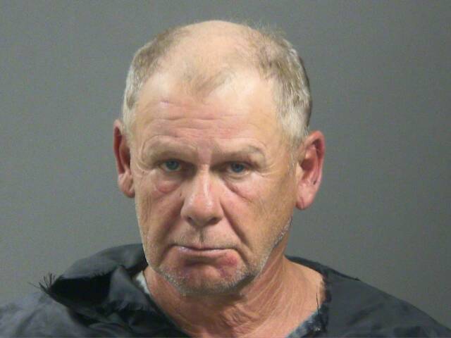 Mugshot of LARRY ROGERS