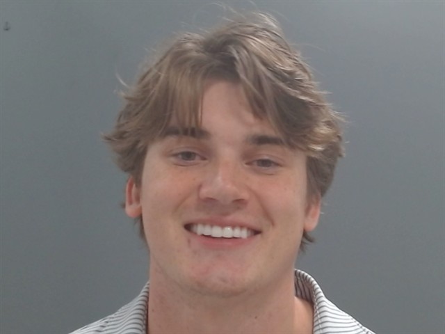 Mugshot of ZACHARY REES