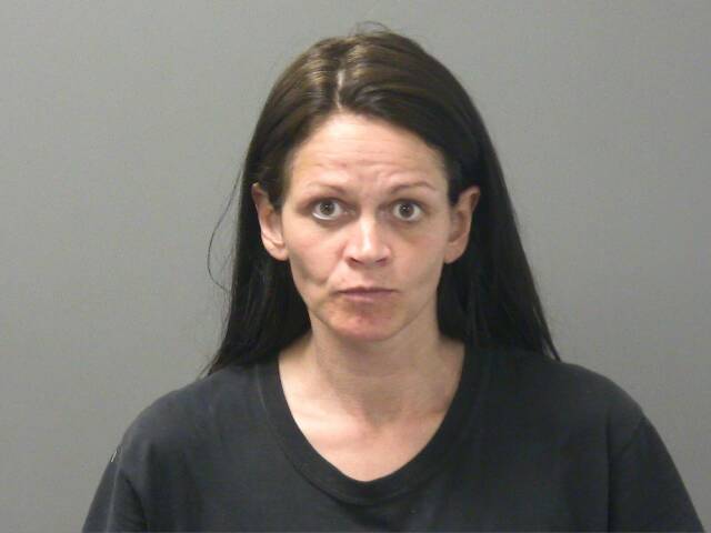 Mugshot of SARAH PARKER
