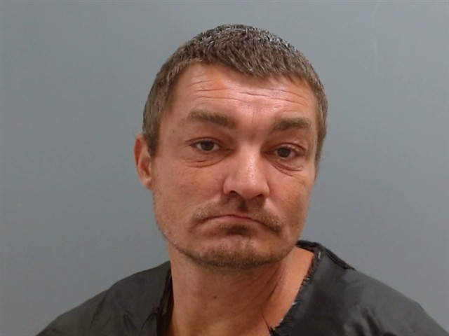 Mugshot of EARL PARDUE