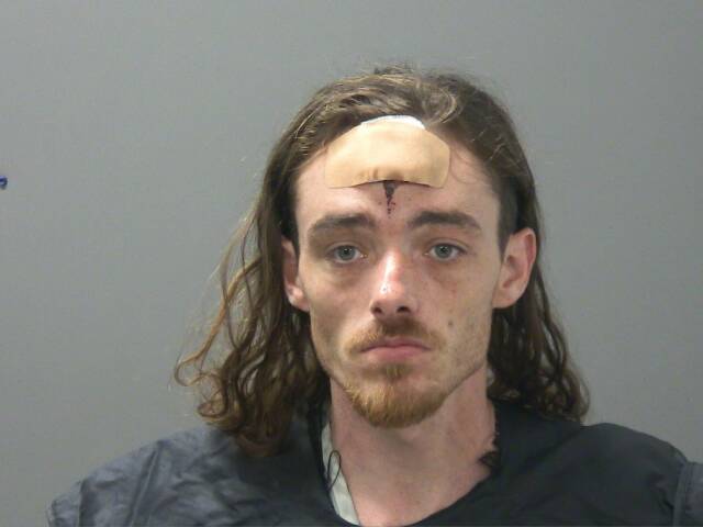 Mugshot of JARED HOLUBEC
