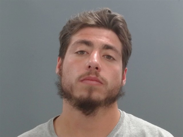 Mugshot of BRANDON ATKINSON