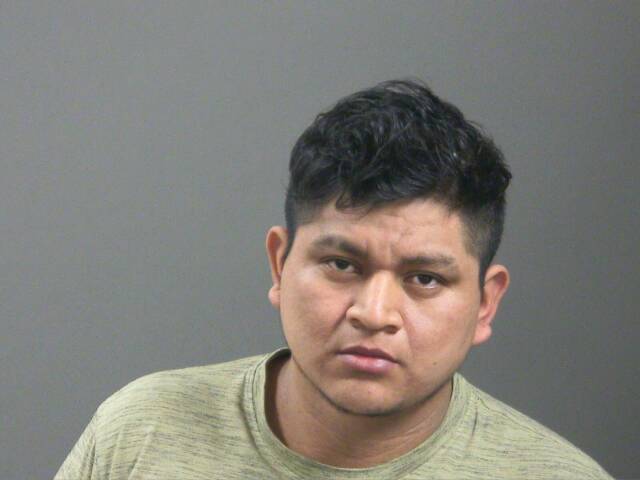 Mugshot of ALBERTO SANCHEZ-ALVAREZ