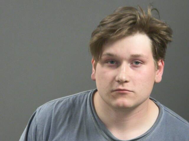 Mugshot of SKYLAR ODOM