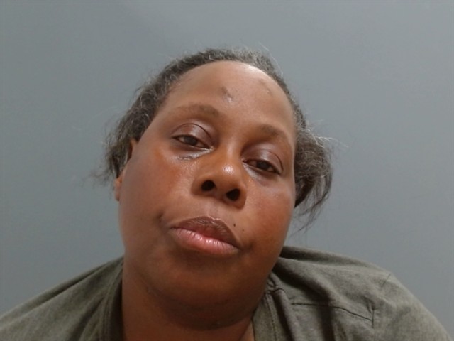 Mugshot of LASHONDA ISRAEL