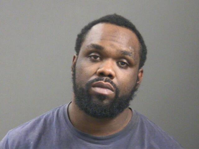 Mugshot of DEVONTE JORDAN