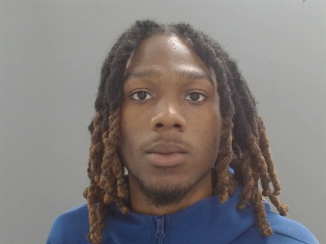 Mugshot of JACQUE HARBERT