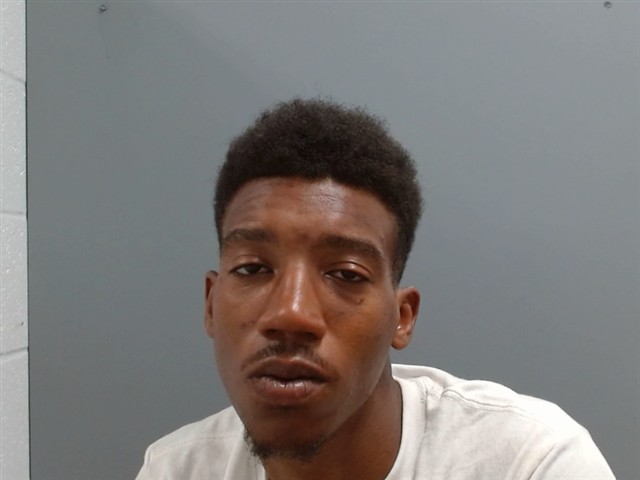 Mugshot of DOUGLAS MCCOY