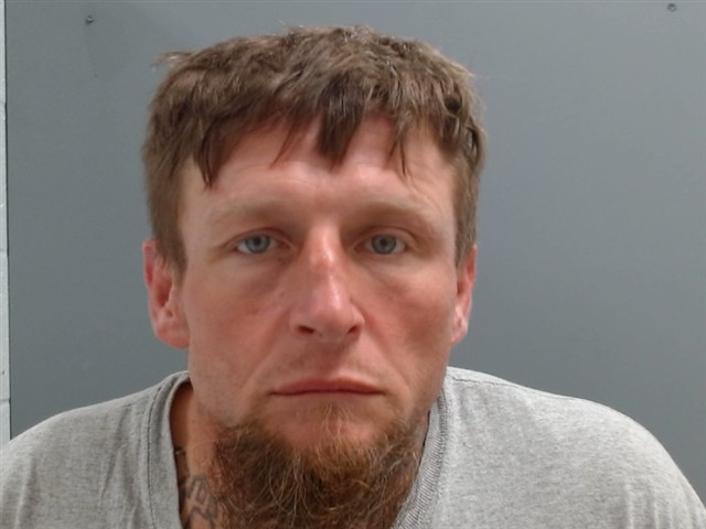 Mugshot of JASON BRANNON