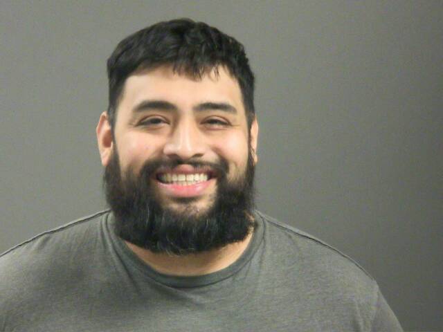 Mugshot of MISAEL PRESAS