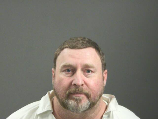 Mugshot of JAMES LANHAM