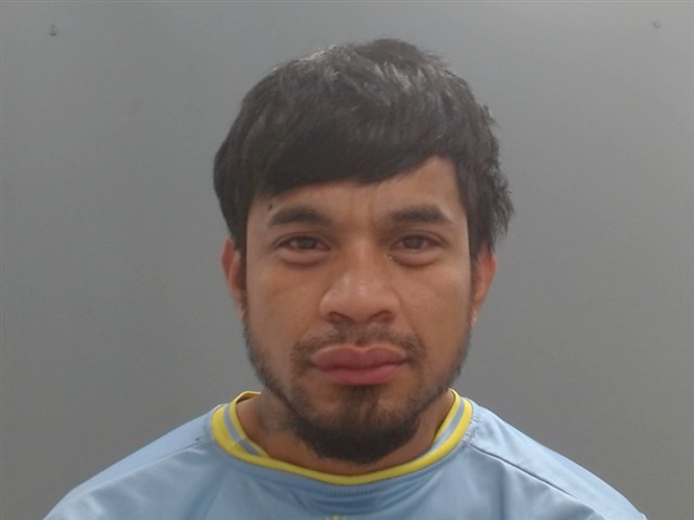 Mugshot of WALTON LANGRUS