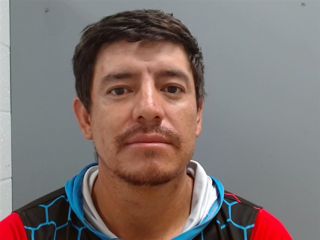 Mugshot of JESUS GONZALEZ- ROSALES