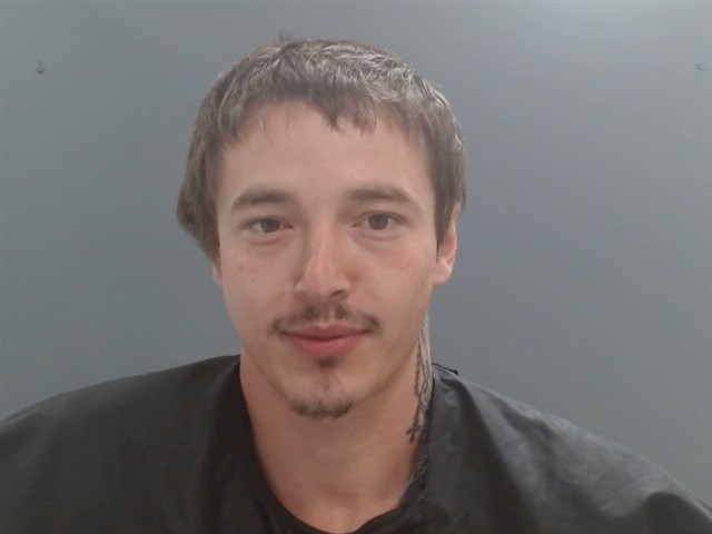 Mugshot of KEVIN CLINE