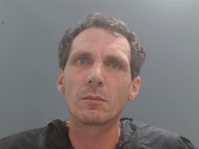Mugshot of JESSIE PAYNE