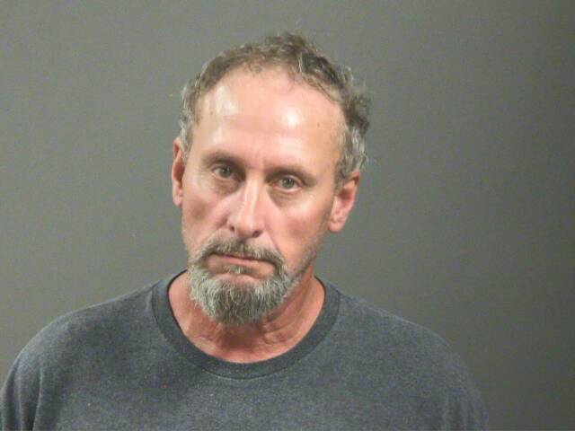 Mugshot of DAVID NICHOLSON