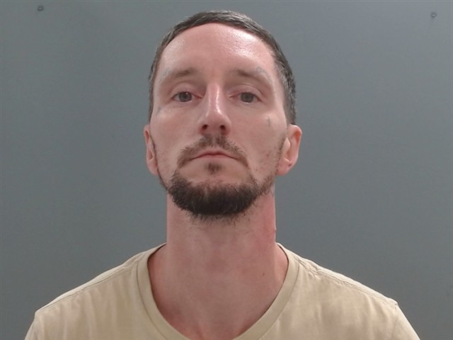 Mugshot of ALEXANDER TABER