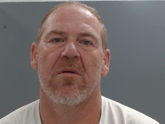 Mugshot of RANDY KELSO