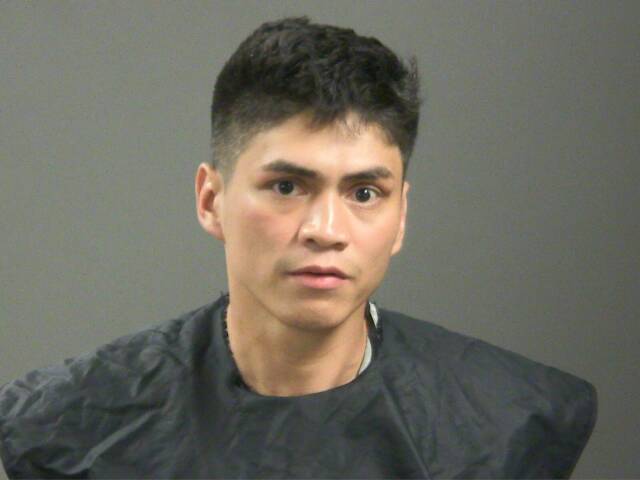 Mugshot of EDWARD GARCIA