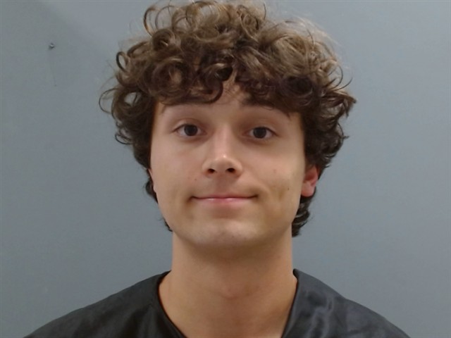 Mugshot of NATHAN THOMPSON