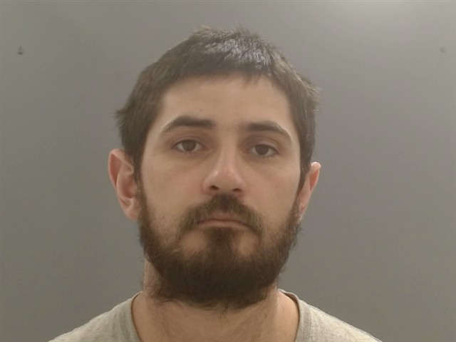 Mugshot of JACOB CHEATWOOD