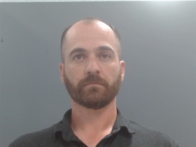 Mugshot of SHAWN SANDERS