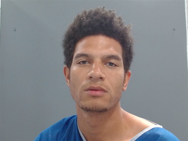 Mugshot of GABERIAL MCCASLAND