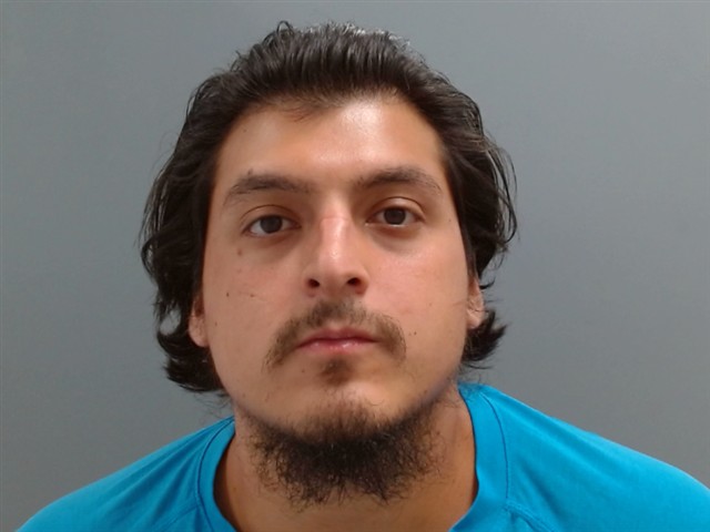 Mugshot of RAYMOND MARTINEZ