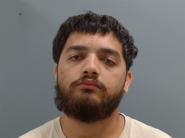 Mugshot of ROMEO PEREZ