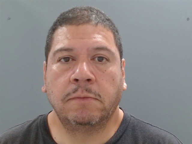 Mugshot of JESUS CERVANTES HUESO