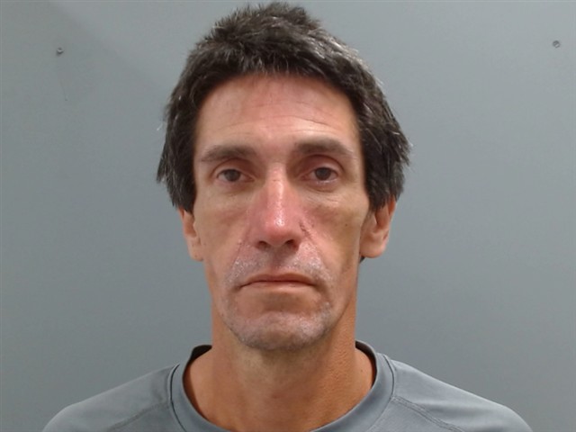 Mugshot of DAVID VIGIL