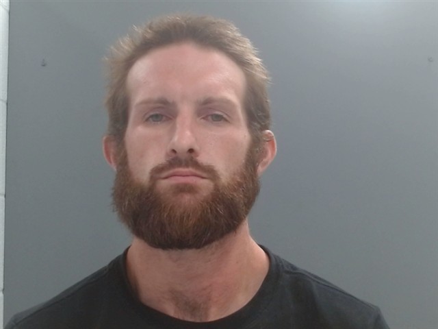 Mugshot of CONRAD BIBLE