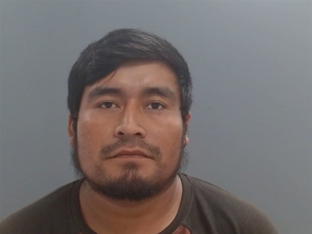 Mugshot of ALEJANDRO PEREZ-MORALES
