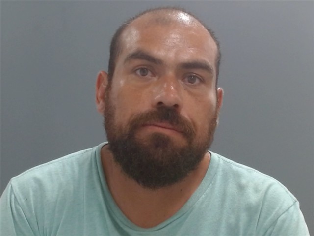 Mugshot of CESAR OLAYO GARCIA