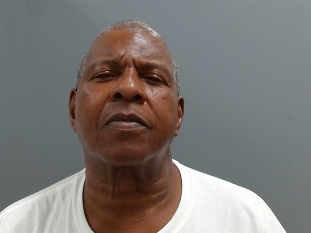 Mugshot of MOSES FRANCIS