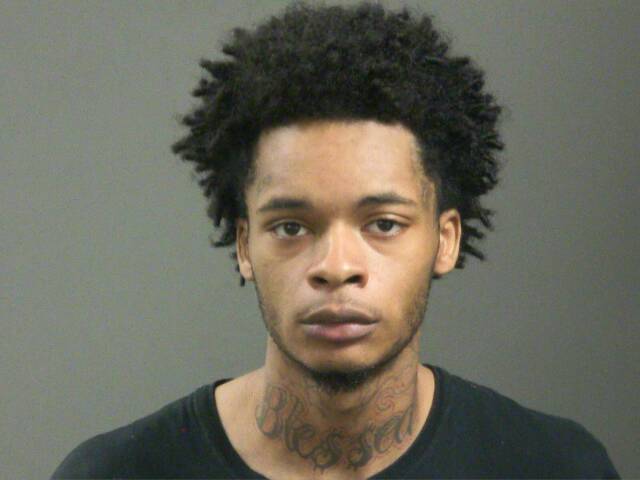 Mugshot of LARRY GALLIEN