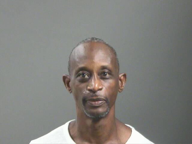 Mugshot of ARWESLEY PLEDGER