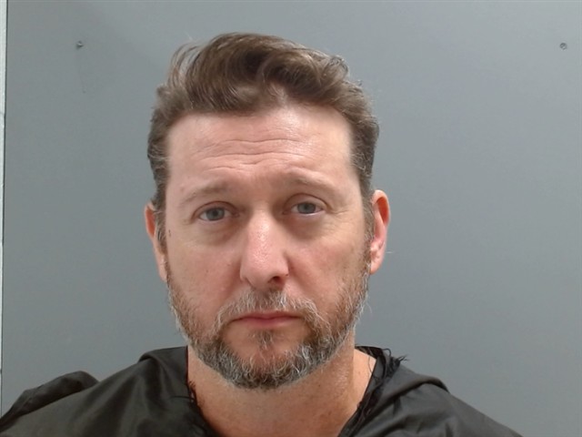 Mugshot of BRANDON BARRIOS