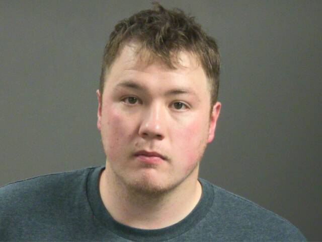 Mugshot of MASON SPENCE