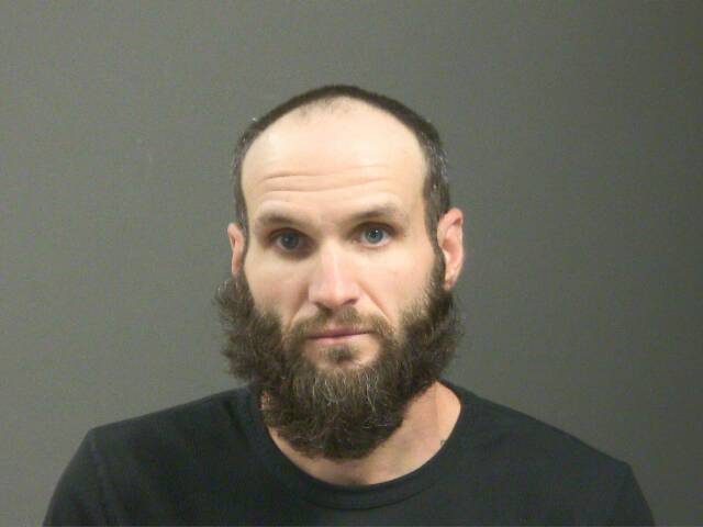 Mugshot of JEREMY DOSHIER
