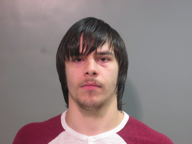 Mugshot of CASEY LAWSON
